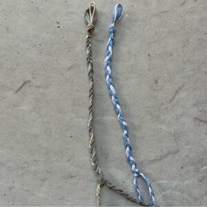 Handmade Braided Friendship Bracelets